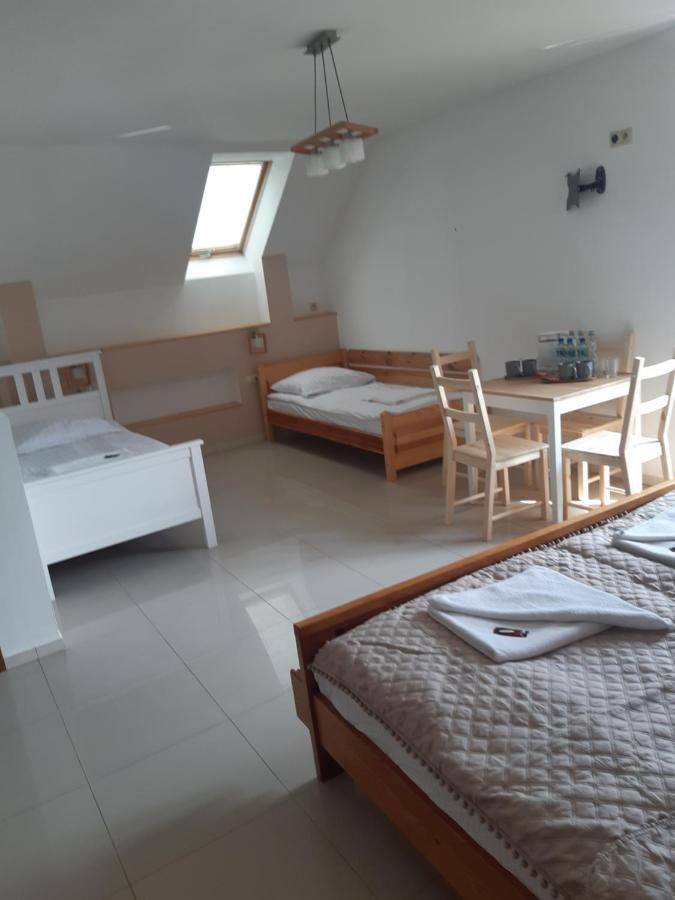 Bed and Breakfast Jasminowe Ogrody Szczyrk Esterno foto
