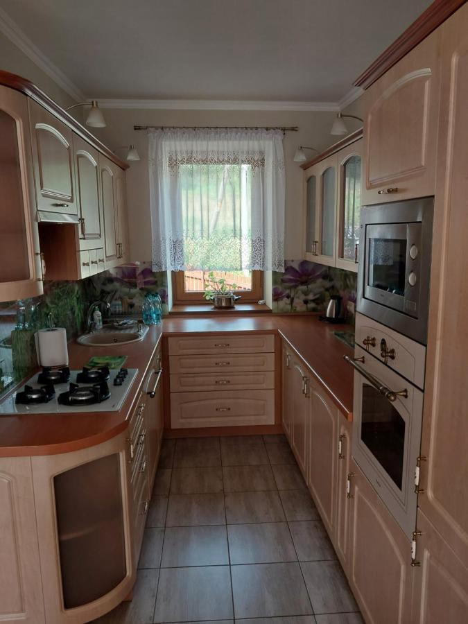 Bed and Breakfast Jasminowe Ogrody Szczyrk Esterno foto
