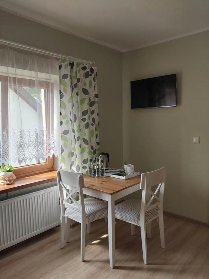 Bed and Breakfast Jasminowe Ogrody Szczyrk Esterno foto