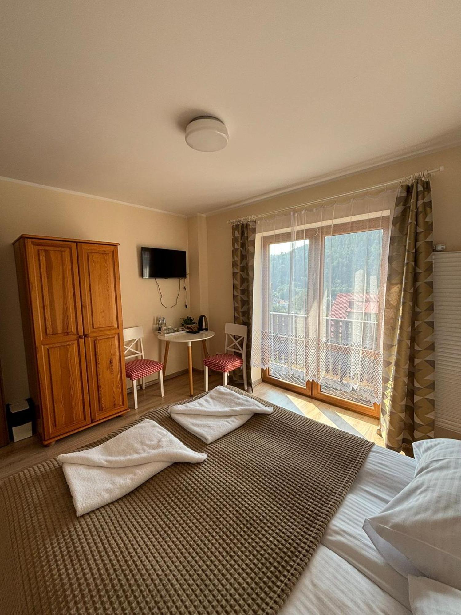 Bed and Breakfast Jasminowe Ogrody Szczyrk Esterno foto