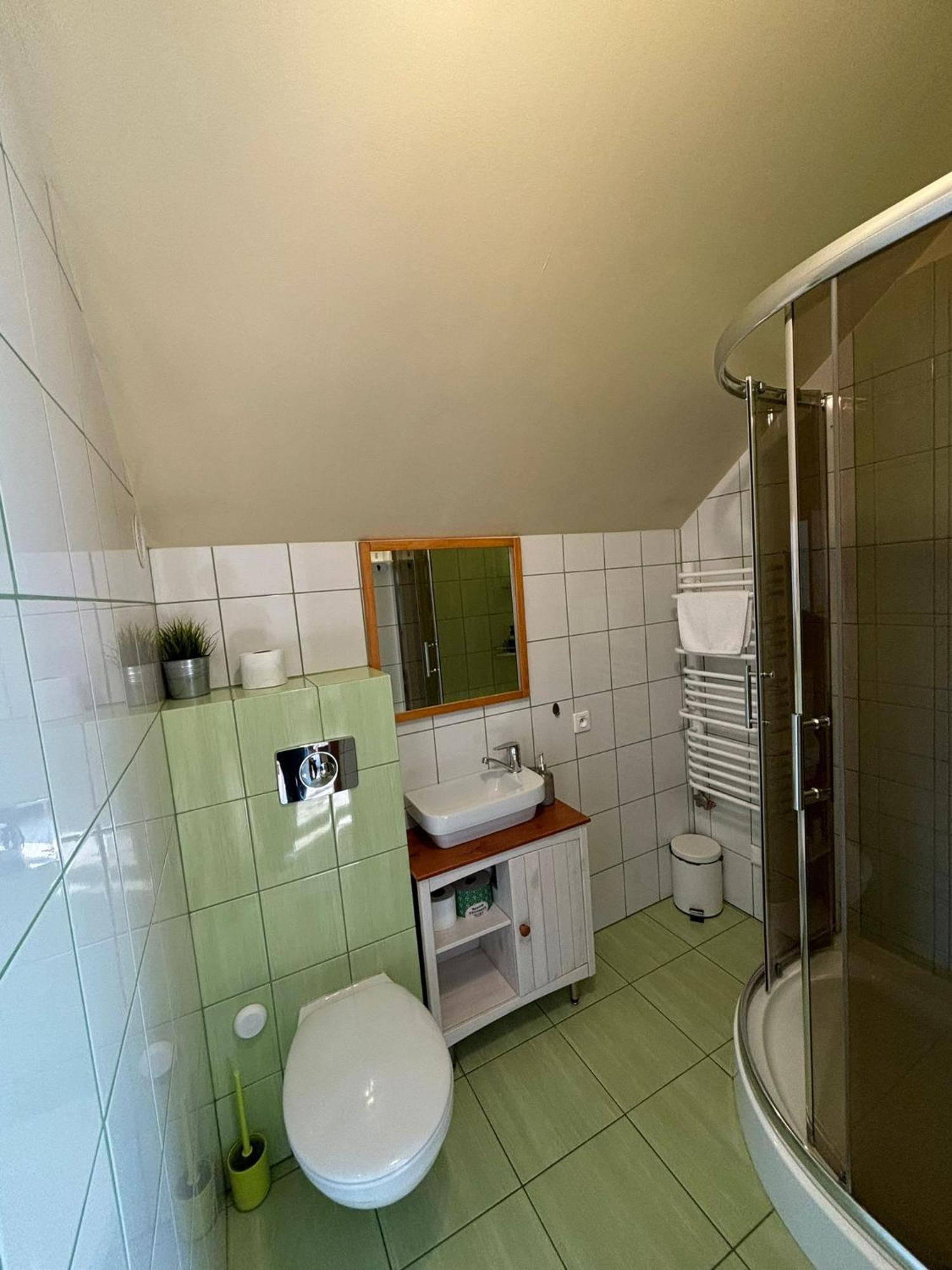 Bed and Breakfast Jasminowe Ogrody Szczyrk Esterno foto