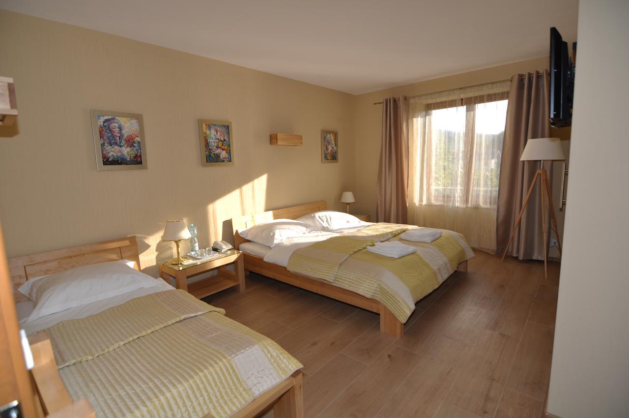 Bed and Breakfast Jasminowe Ogrody Szczyrk Esterno foto